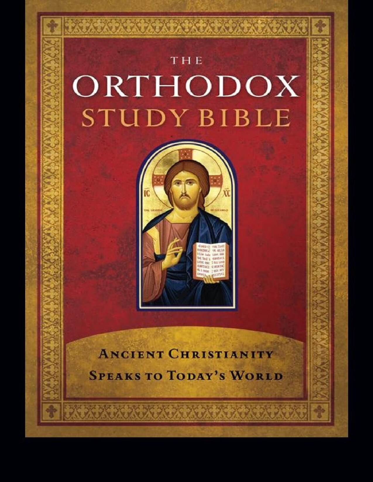 The Orthodox Study Bible