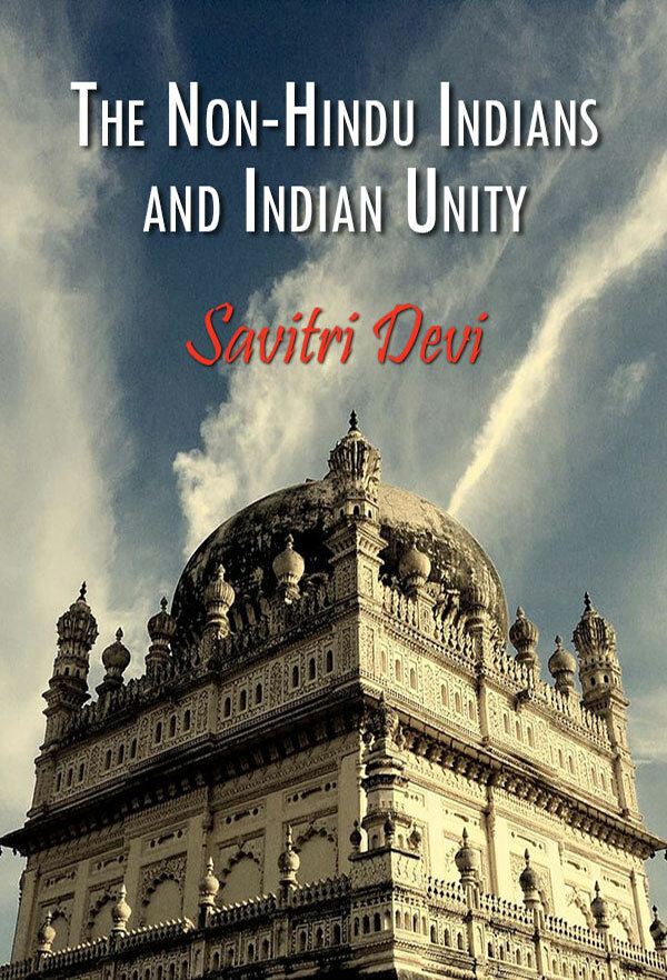 The Non-Hindu Indians and Indian Unity