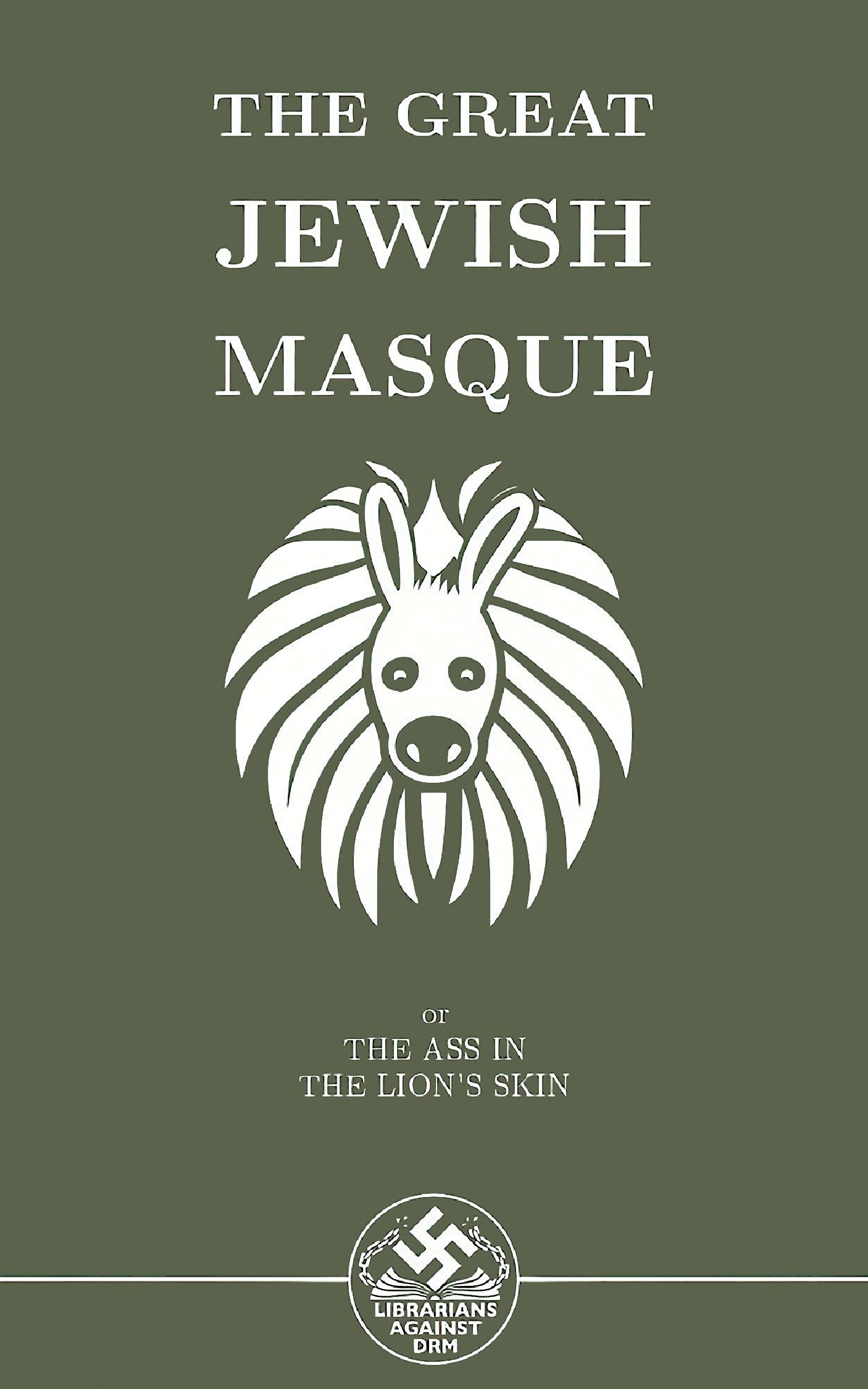 The Great Jewish Masque