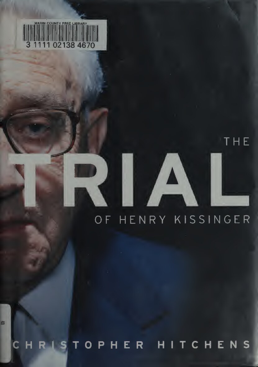 The Trial of Henry Kissinger