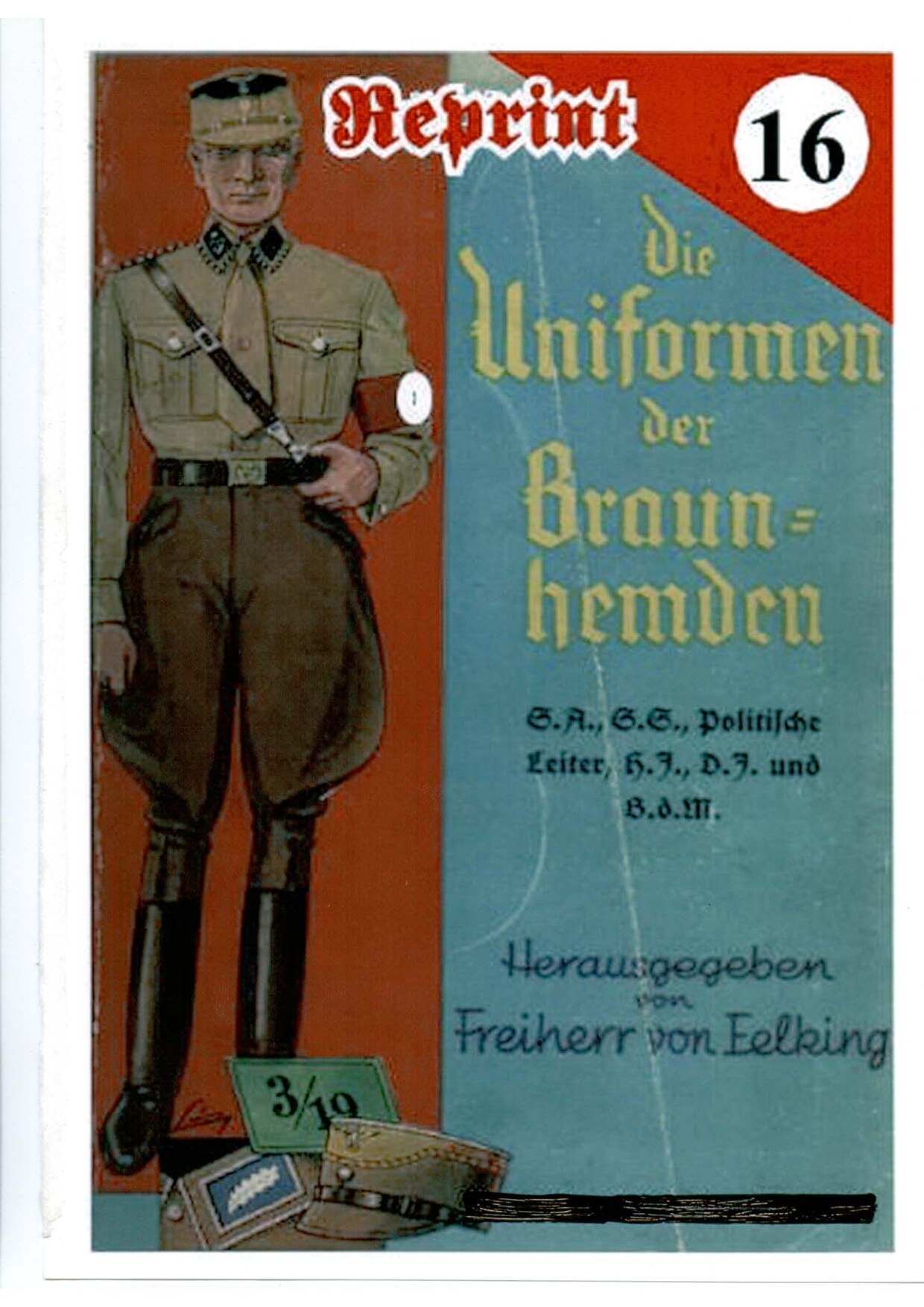 Die Uniformen der Braunhemden