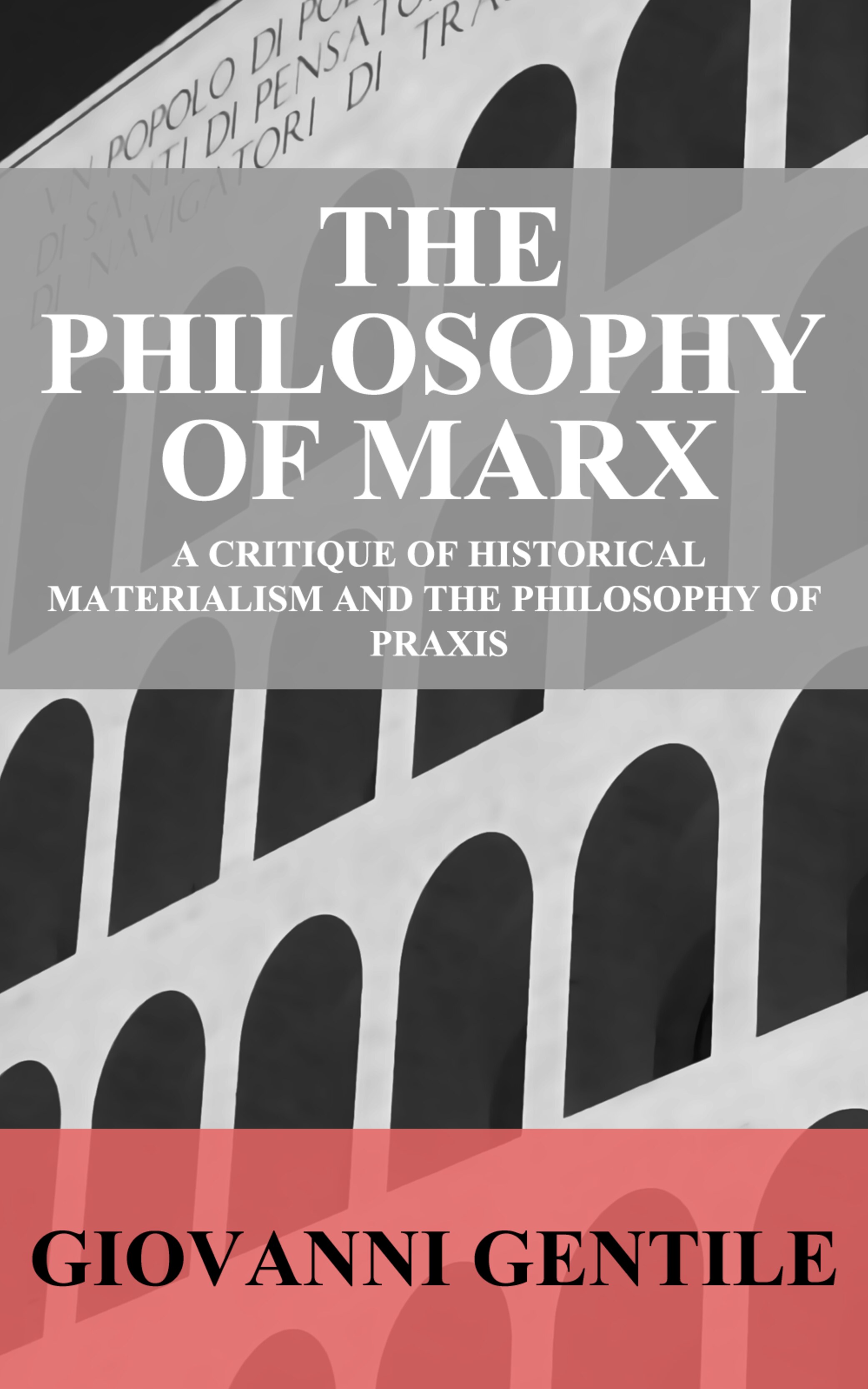 The Philosophy of Marx