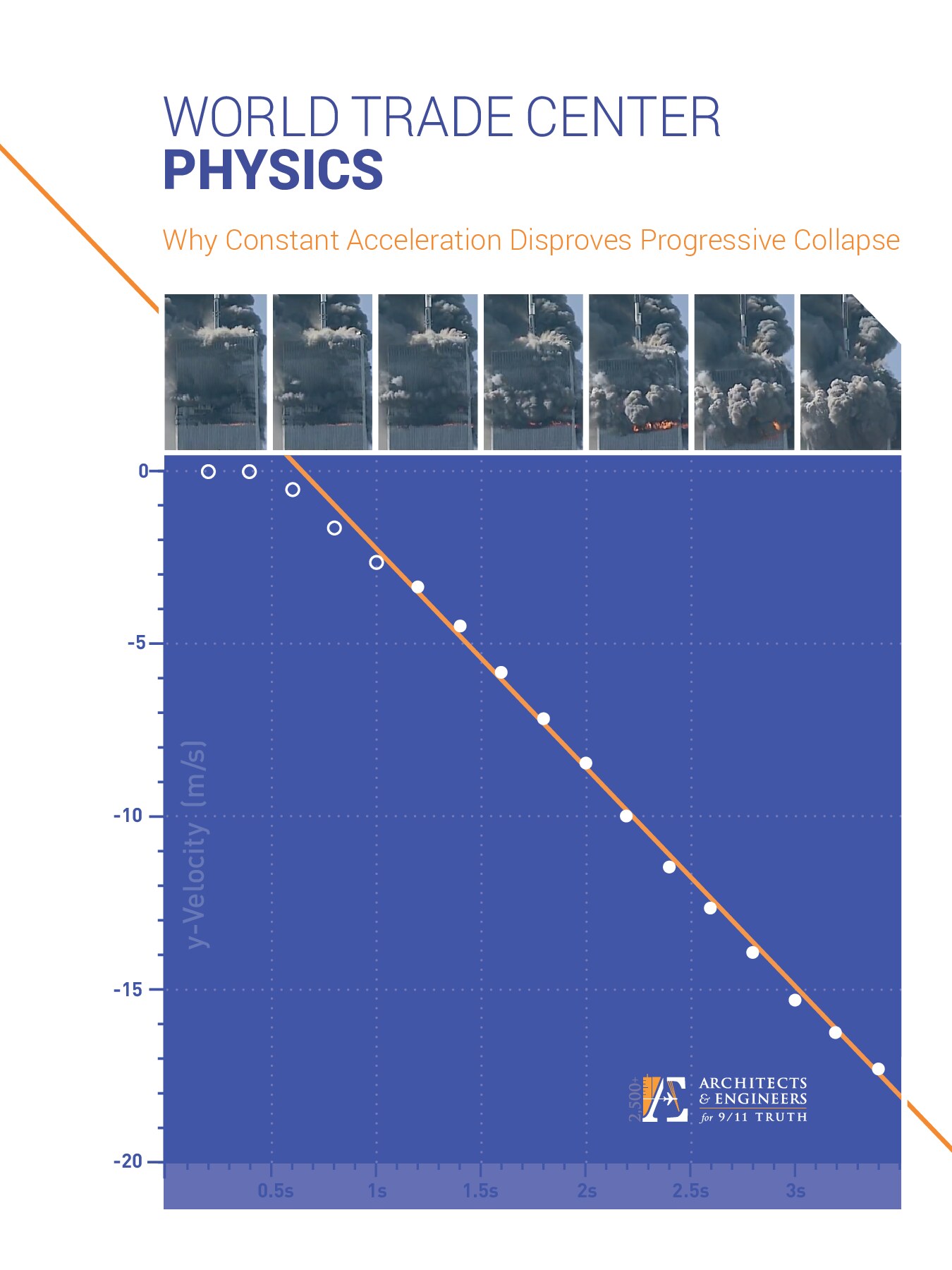 World Trade Center Physics