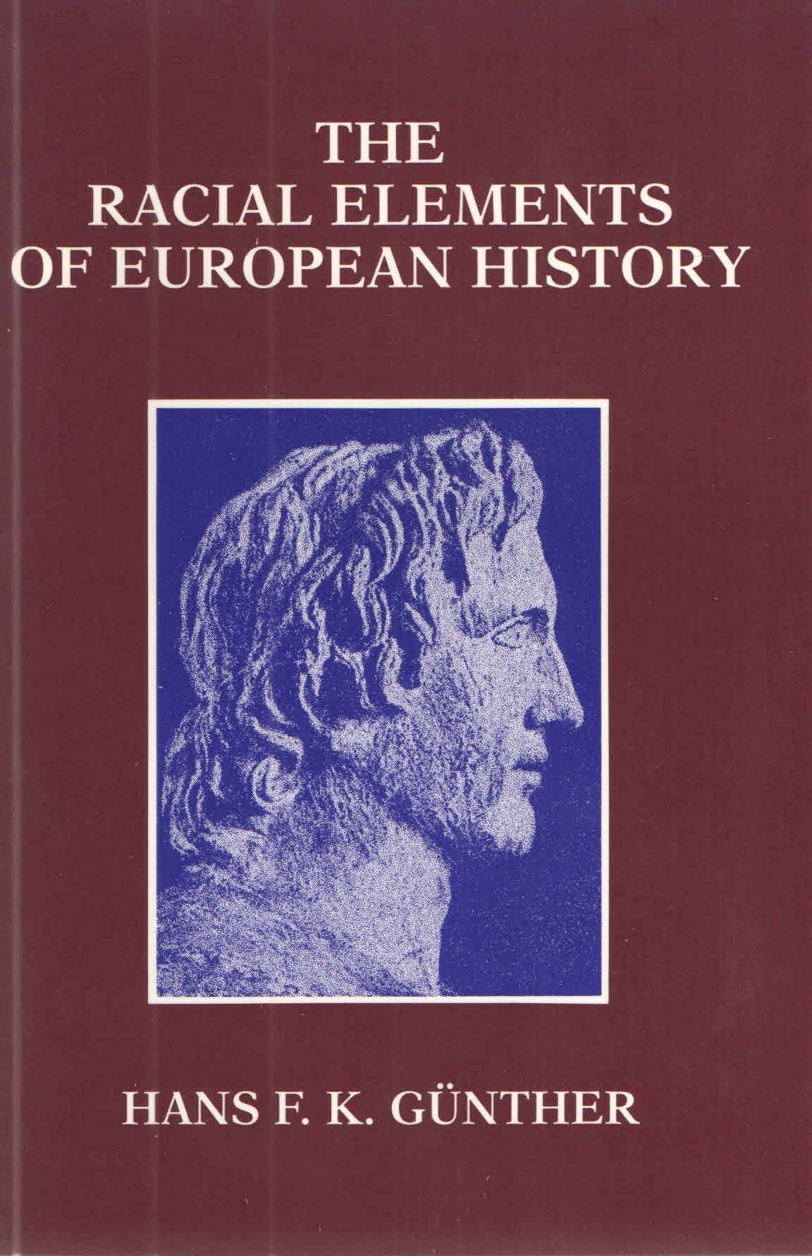 The Racial Elements of European History