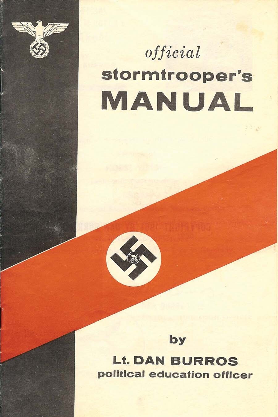 Official Stormtrooper's Manual