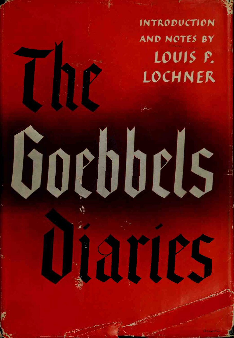 The Goebbels Diaries