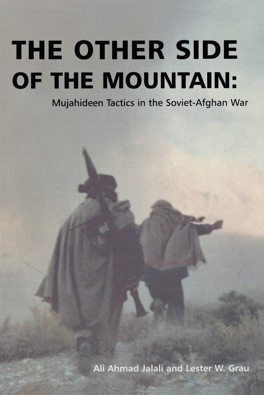 The Other Side of the Mountain: Mujahideen Tactics in the Soviet-Afghan War