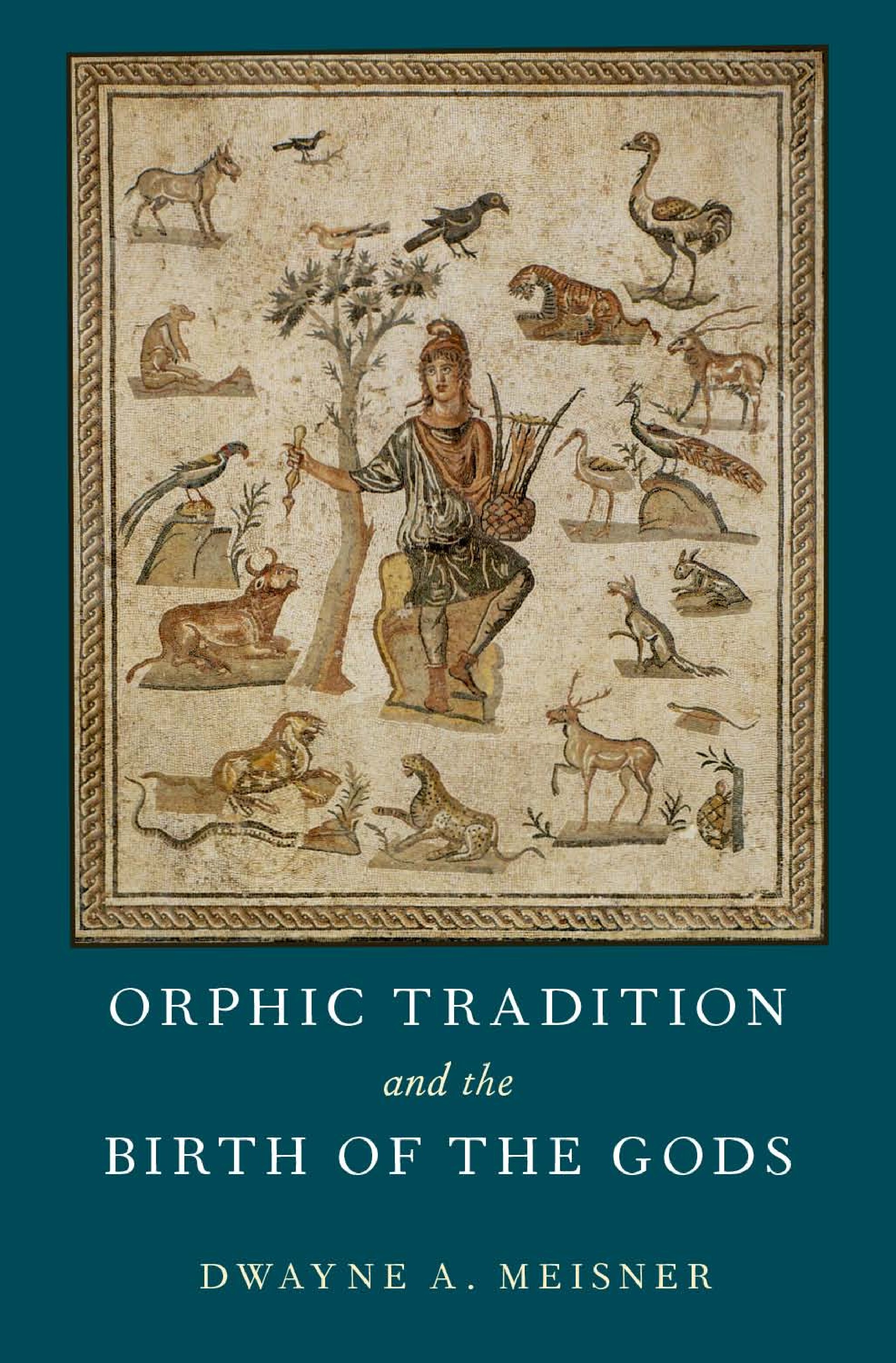 Orphic Tradition and the Birth of the Gods