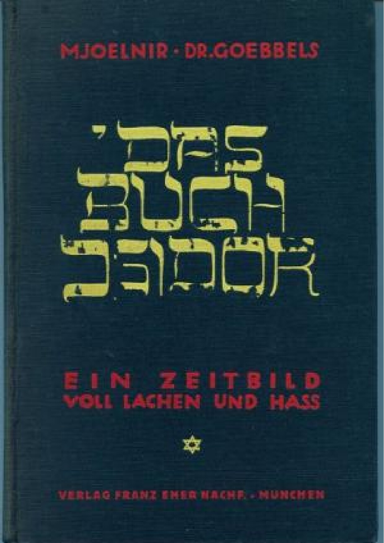 Das Buch Isidor