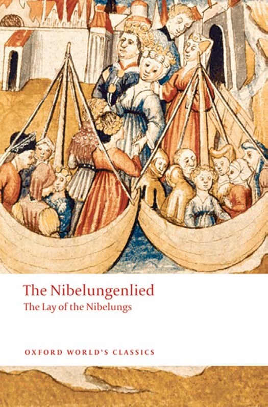 The Nibelungenlied: The Lay of the Nibelungs