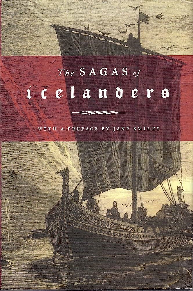 The Sagas of the Icelanders