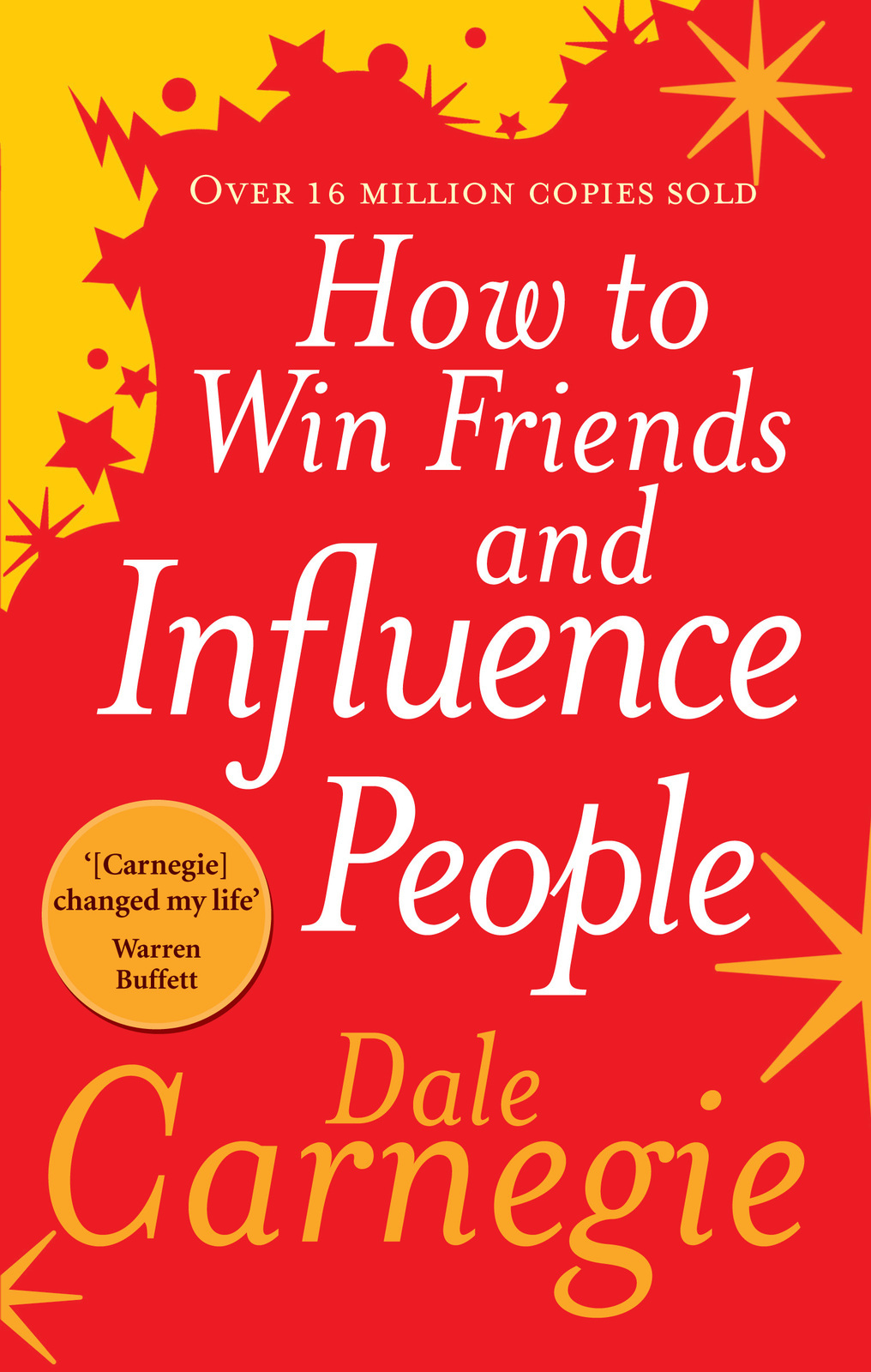 How to win friends and influence people