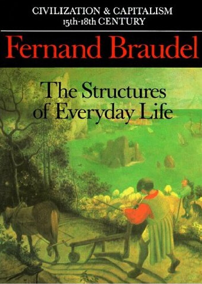 The Structures of Everyday Life