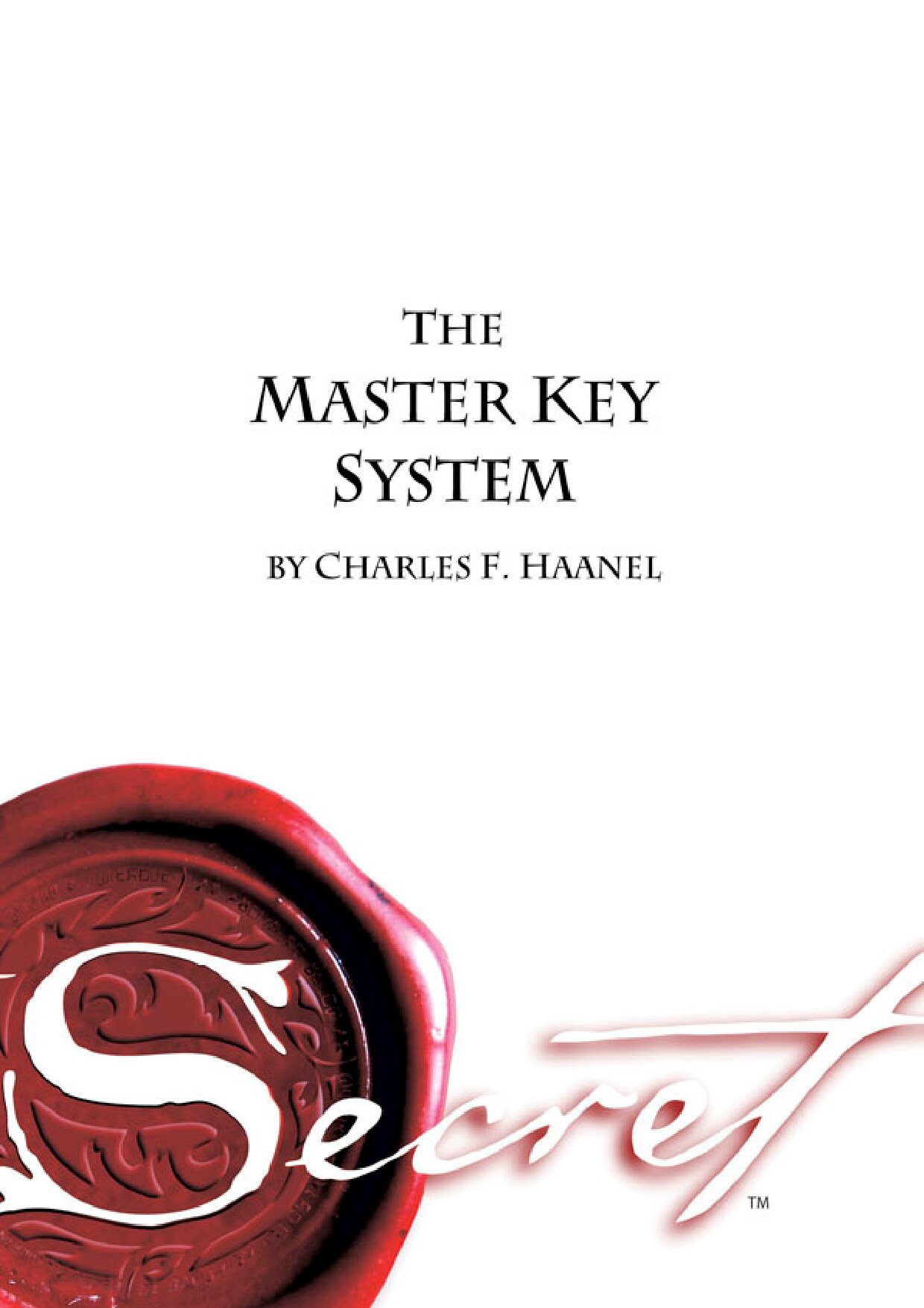 Master Key System