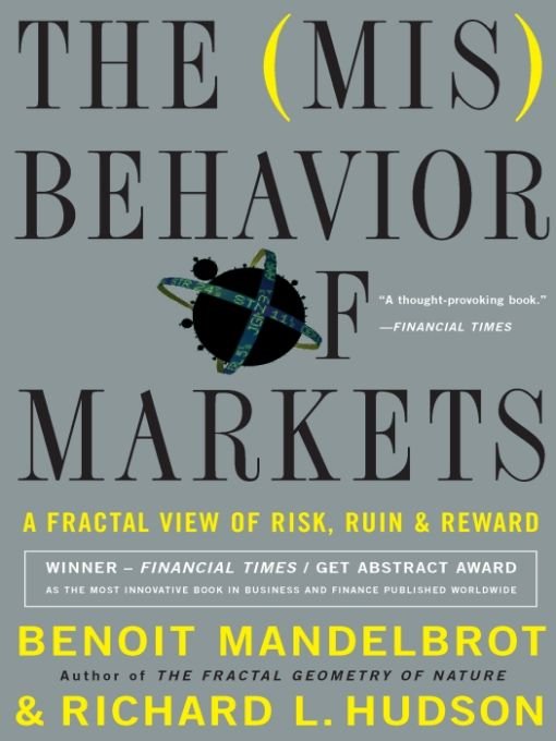 The Misbehavior of Markets