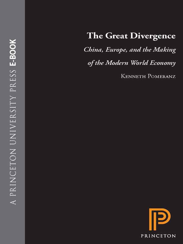 The Great Divergence