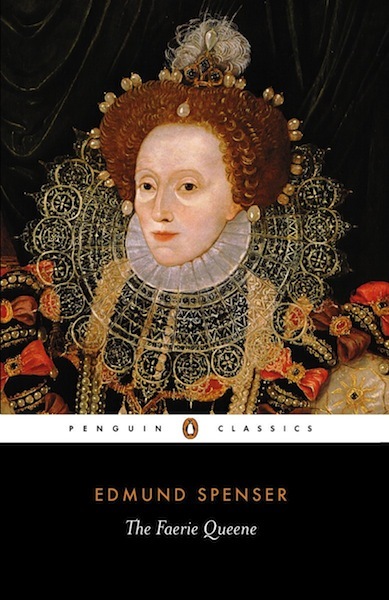 Spenser, Edmund - Faerie Queene (Penguin, 1978)