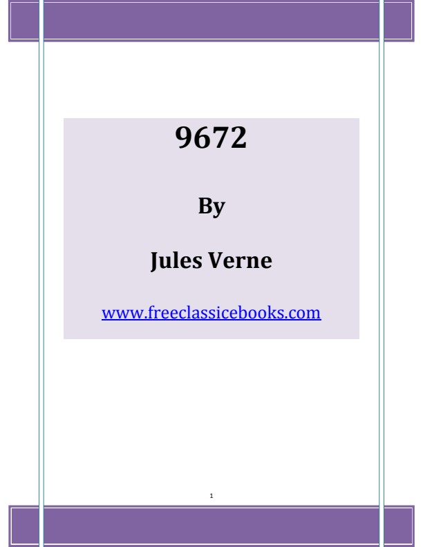 Jules Verne 9672