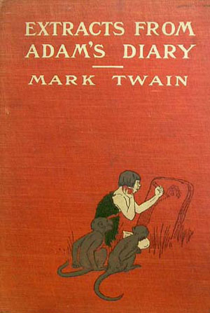 Extracts From Adam's Diary