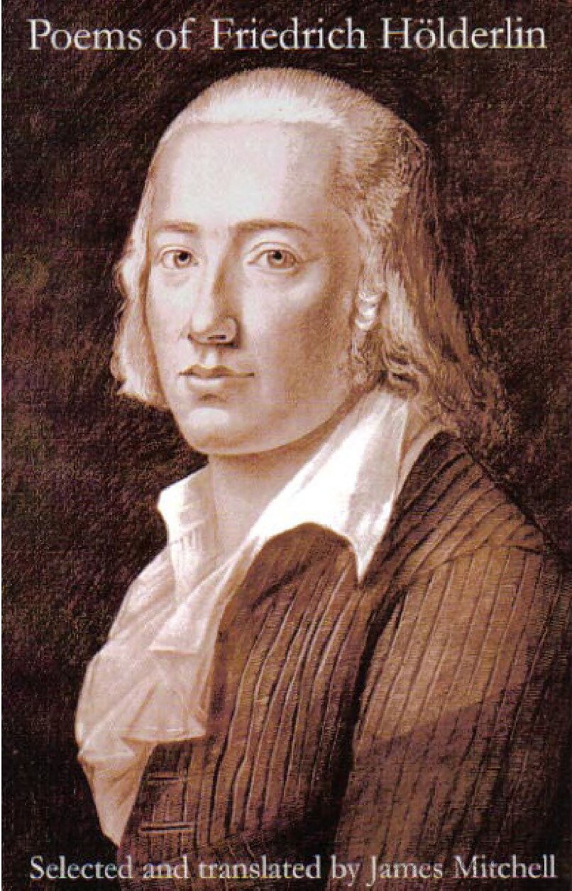 Poems of Friedrich HÃ¶lderlin