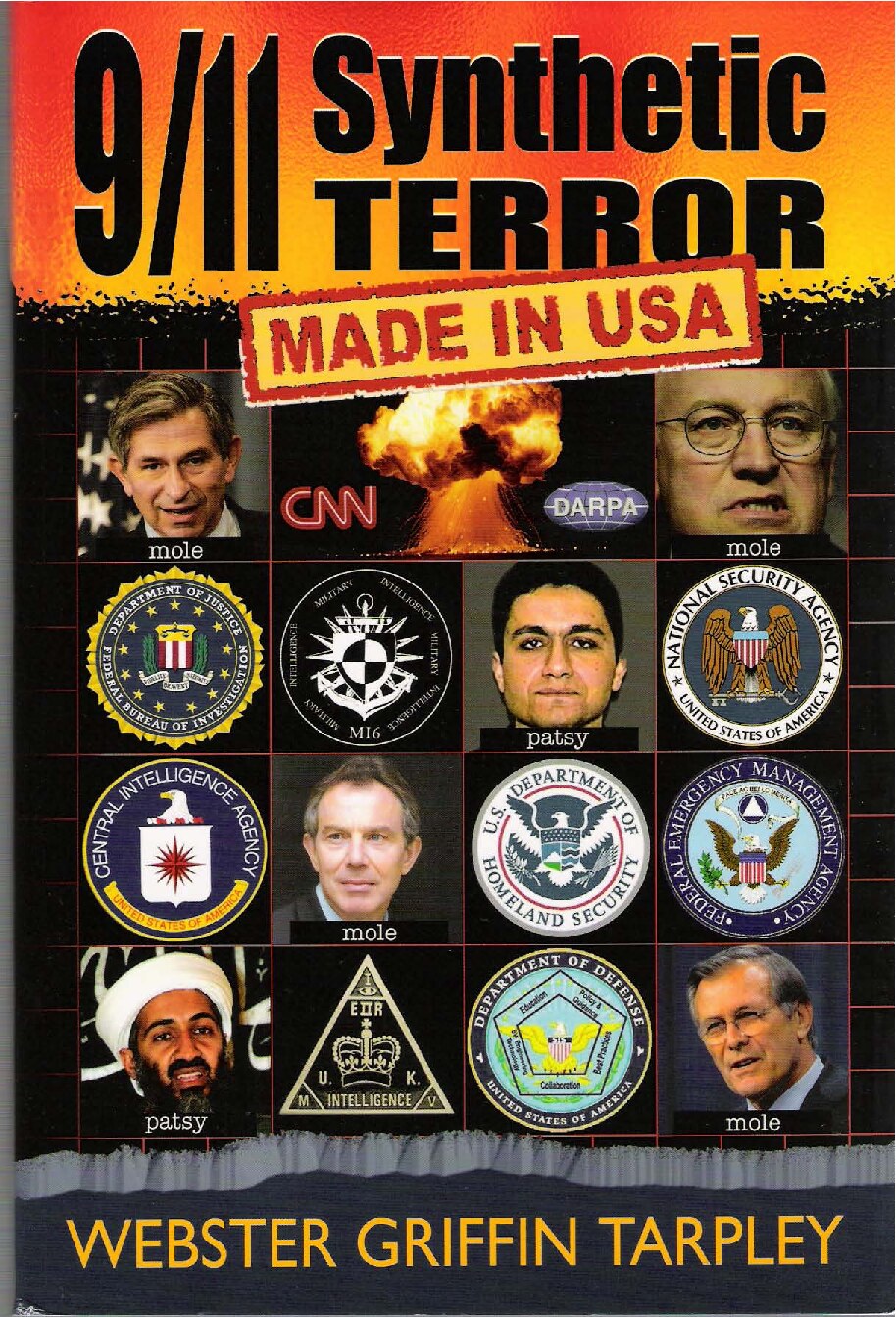 9/11 Synthetic Terror