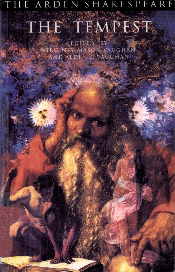 The Tempest (The Arden Shakespeare, Virginia Mason Vaughan & Alden T. Vaughan ed., 3e, 1999)