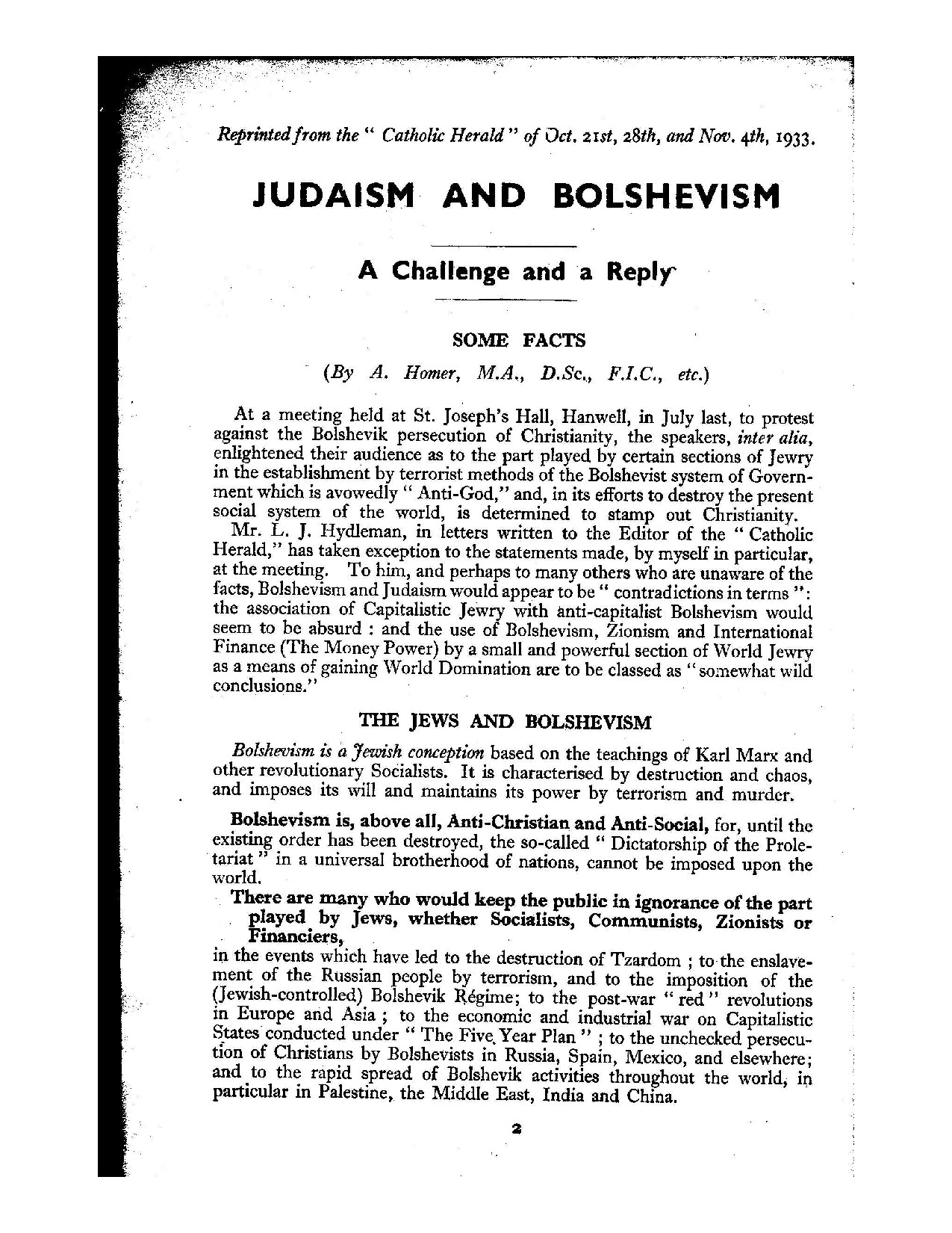 The Christogenea.org Mein Kampf Project