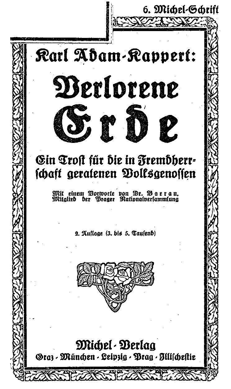 Verlorene Erde