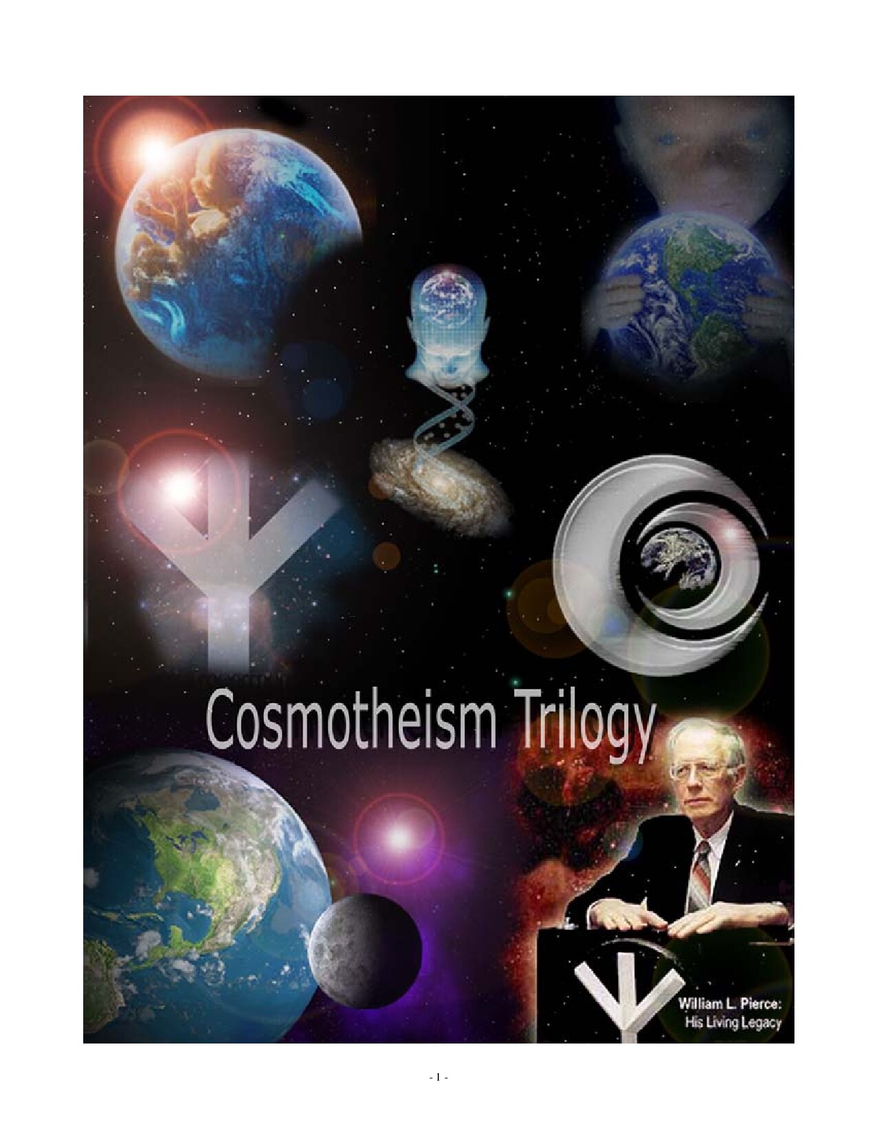 Microsoft Word - Cosmotheism.doc