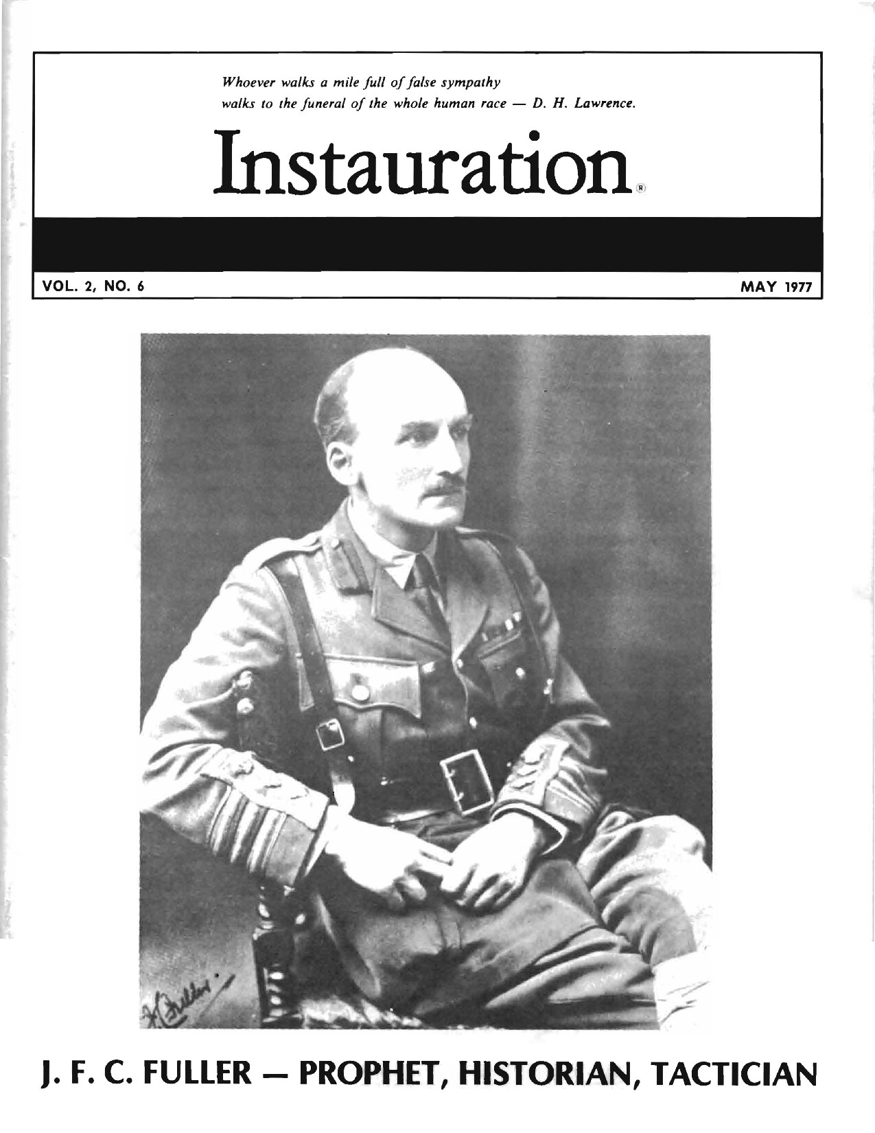 Instauration-1977-05-May-Vol2-No6