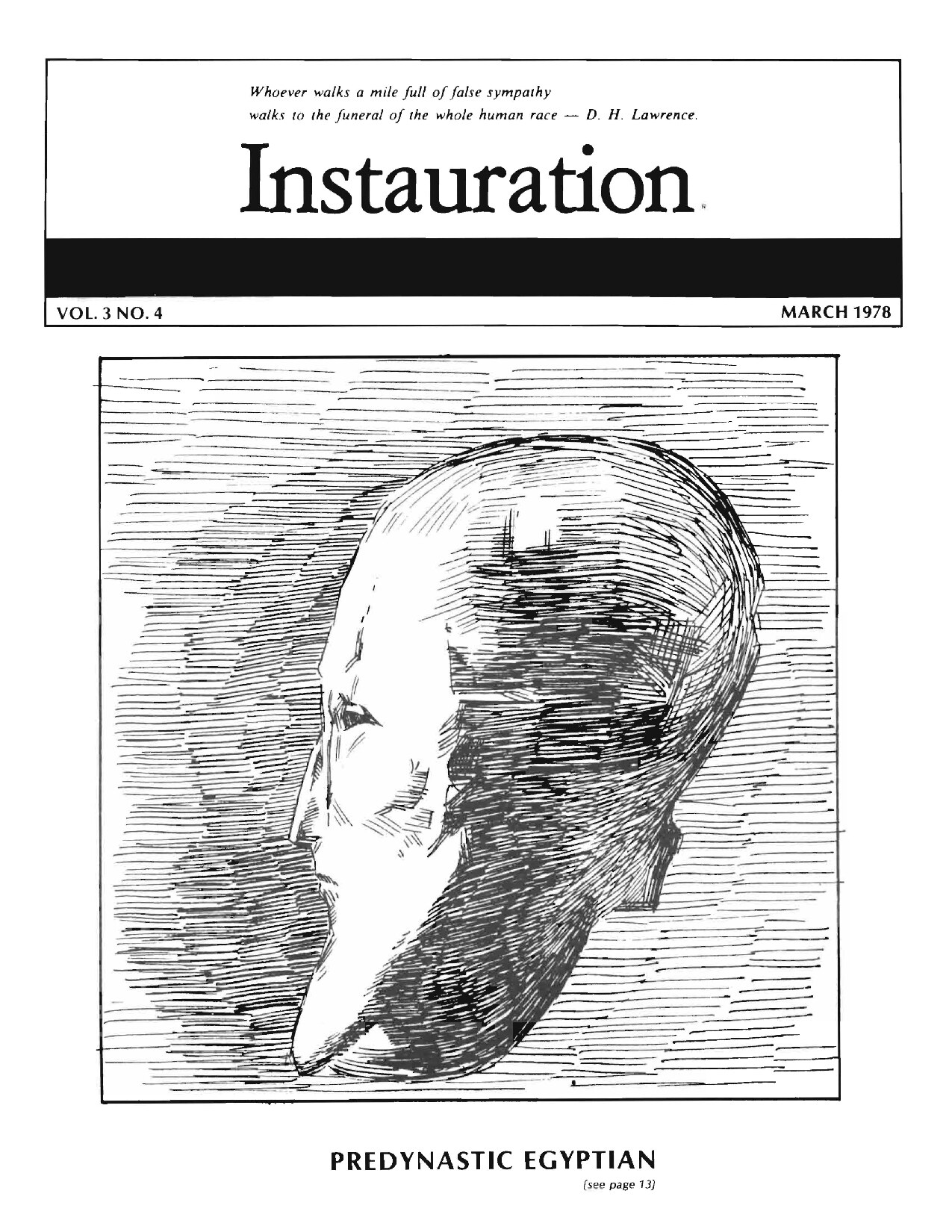 Instauration-1978-03-March-Vol3-No4