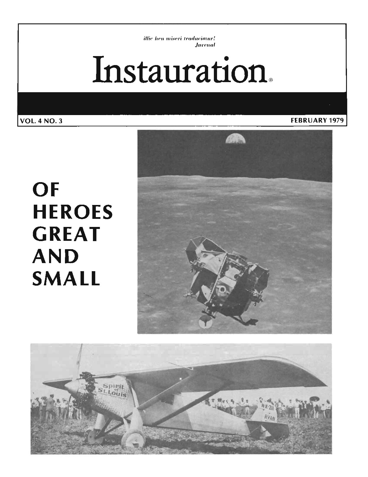 Instauration-1979-02-February-Vol4-No3