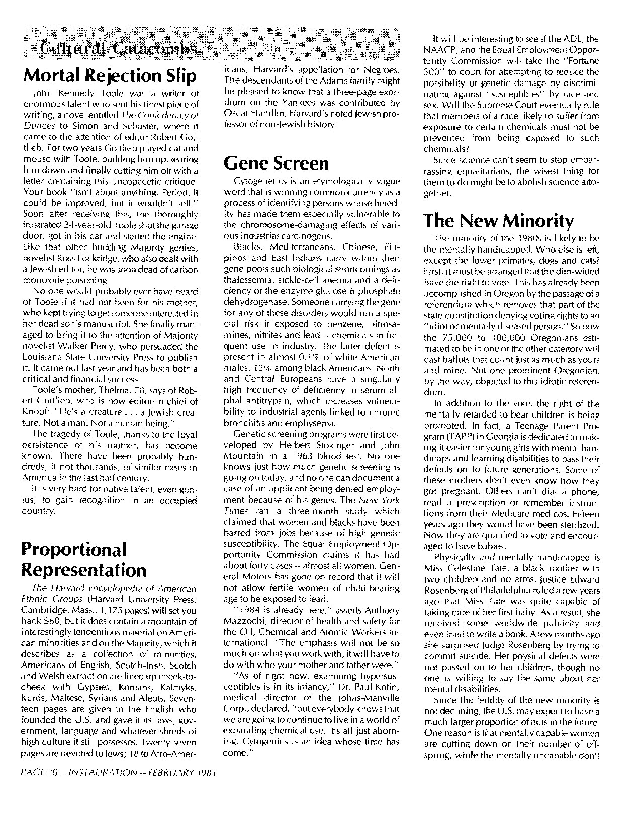 Instauration-1981-02-February-Vol6-No3-pt2