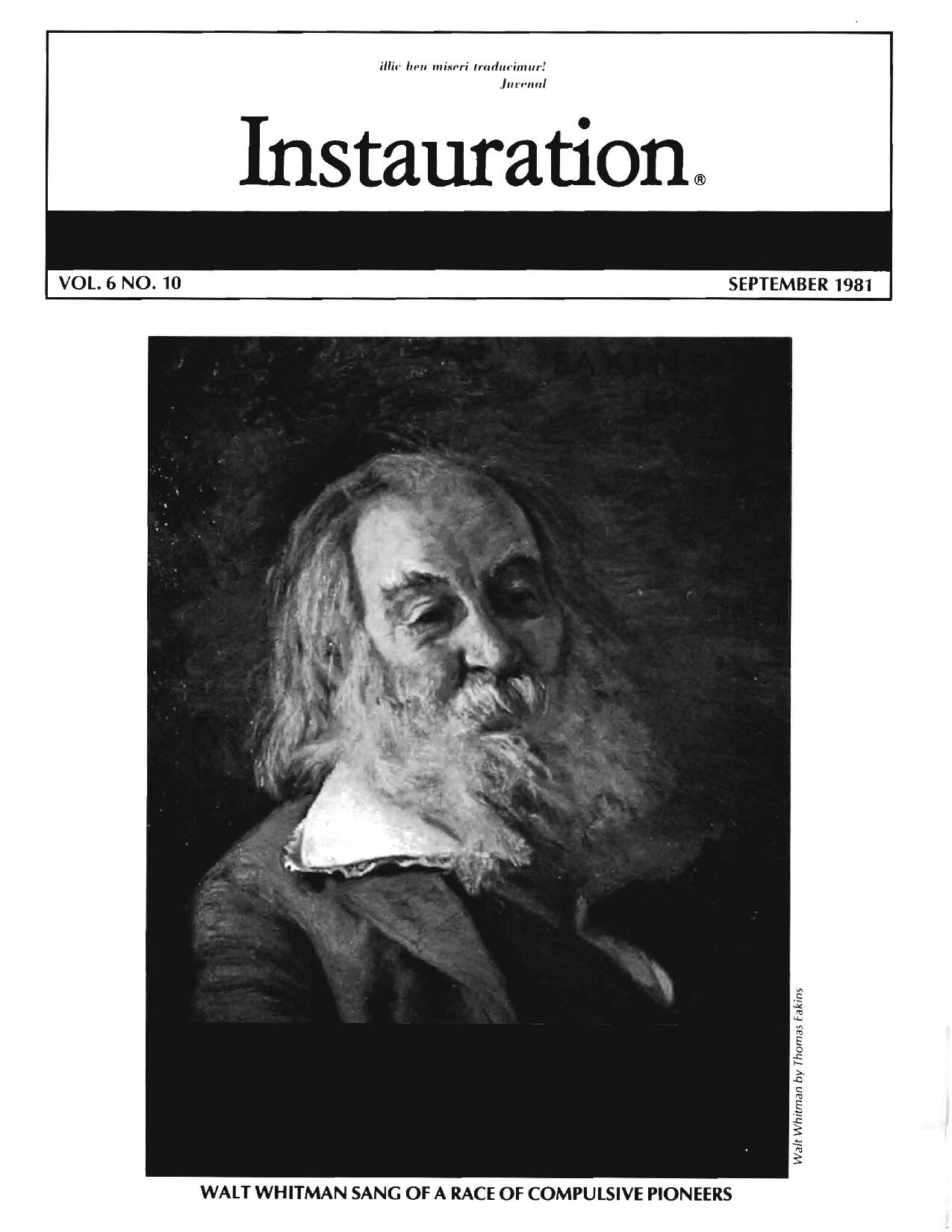 Instauration-1981-09-September-Vol6-No10-pt1