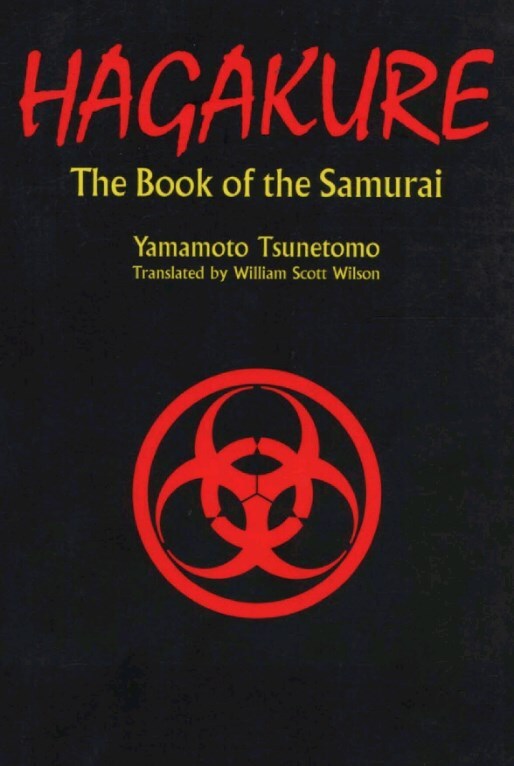 Hagakure: The Book of the Samurai