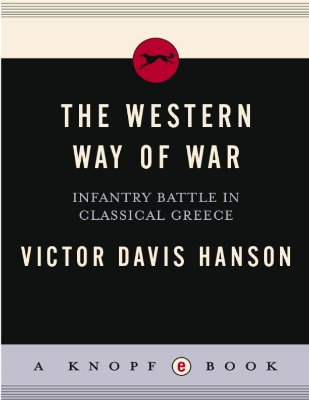 The Western Way of War