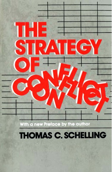 The Strategy Of Conflict - Thomas Schelling.djvu