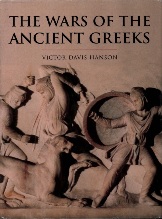 The Wars of the Ancient Greeks