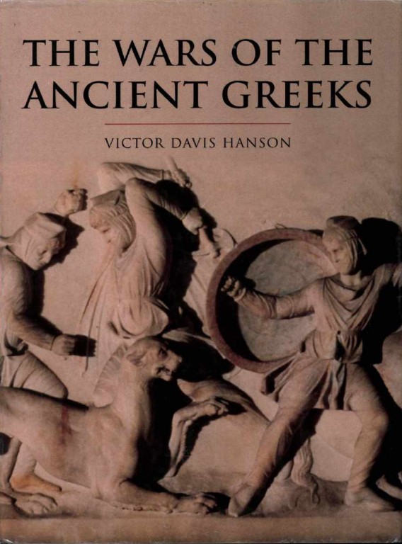 The Wars of the Ancient Greeks
