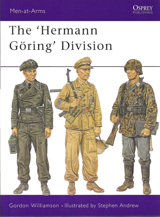 Williamson, Gordon; The Hermann Goering Division