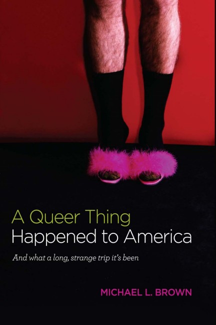 A Queer Thing Happened to America