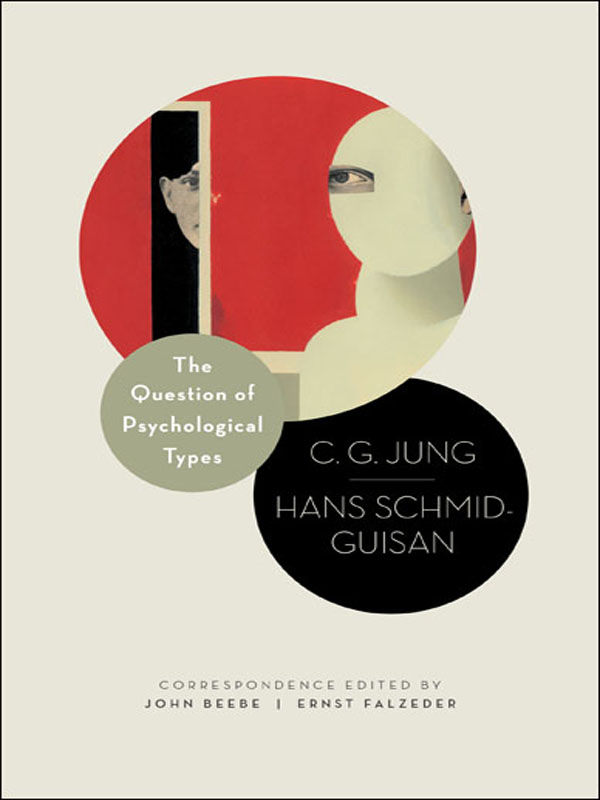 Beebe, John (ed.) - Question of Psychological Types (Princeton, 2013)