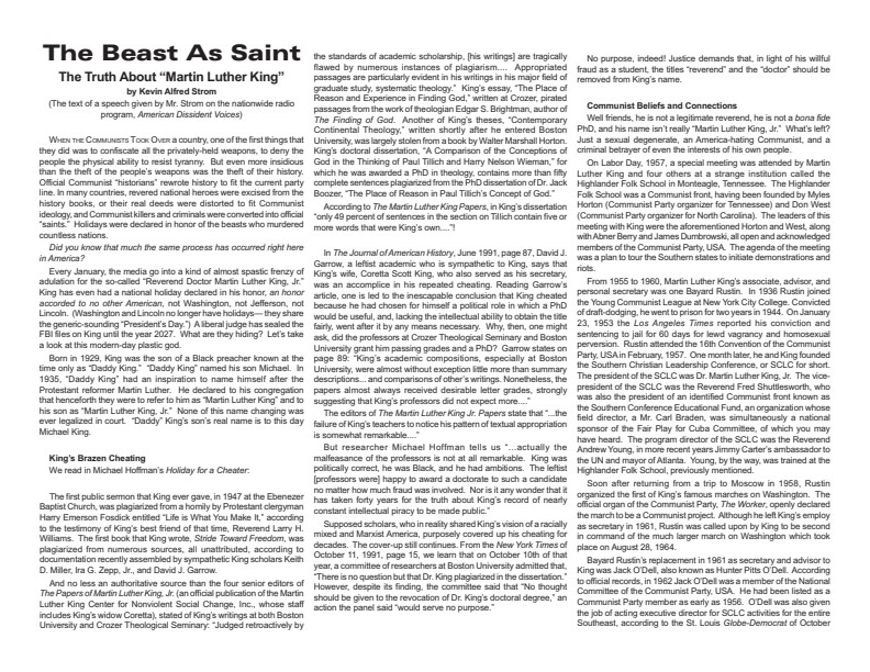 BeastAsSaint