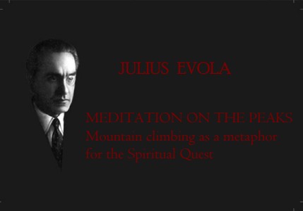 Meditation on the Peaks