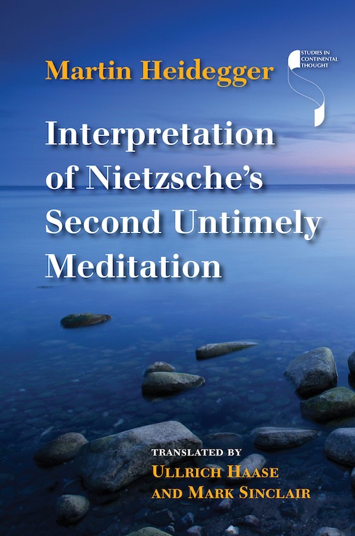 Interpretation of Nietzsche's Second Untimely Meditation