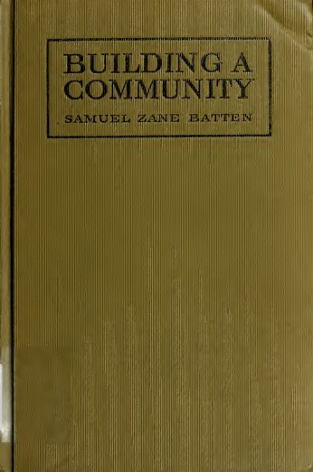 Building a community