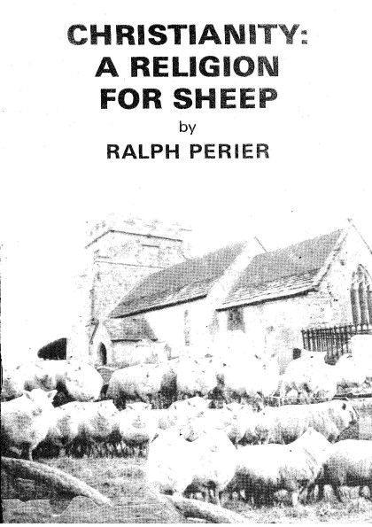 Additional copies of Christianity : A Religion for Sheep