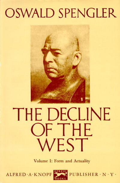 The Decline of the West